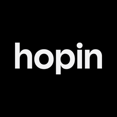 hopin partner badge